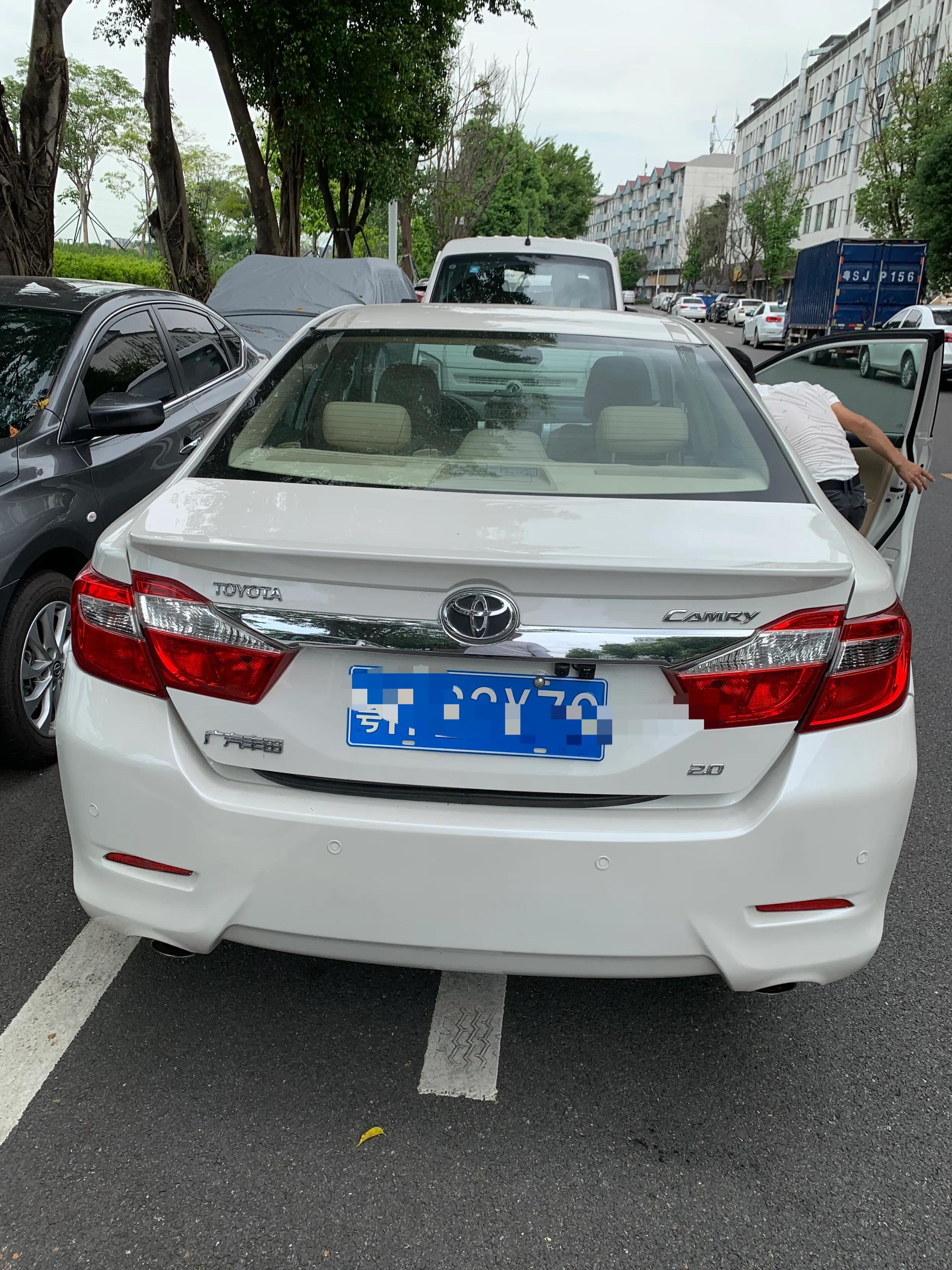 2012凯美瑞骏瑞,凯美瑞2012款骏瑞2.0版