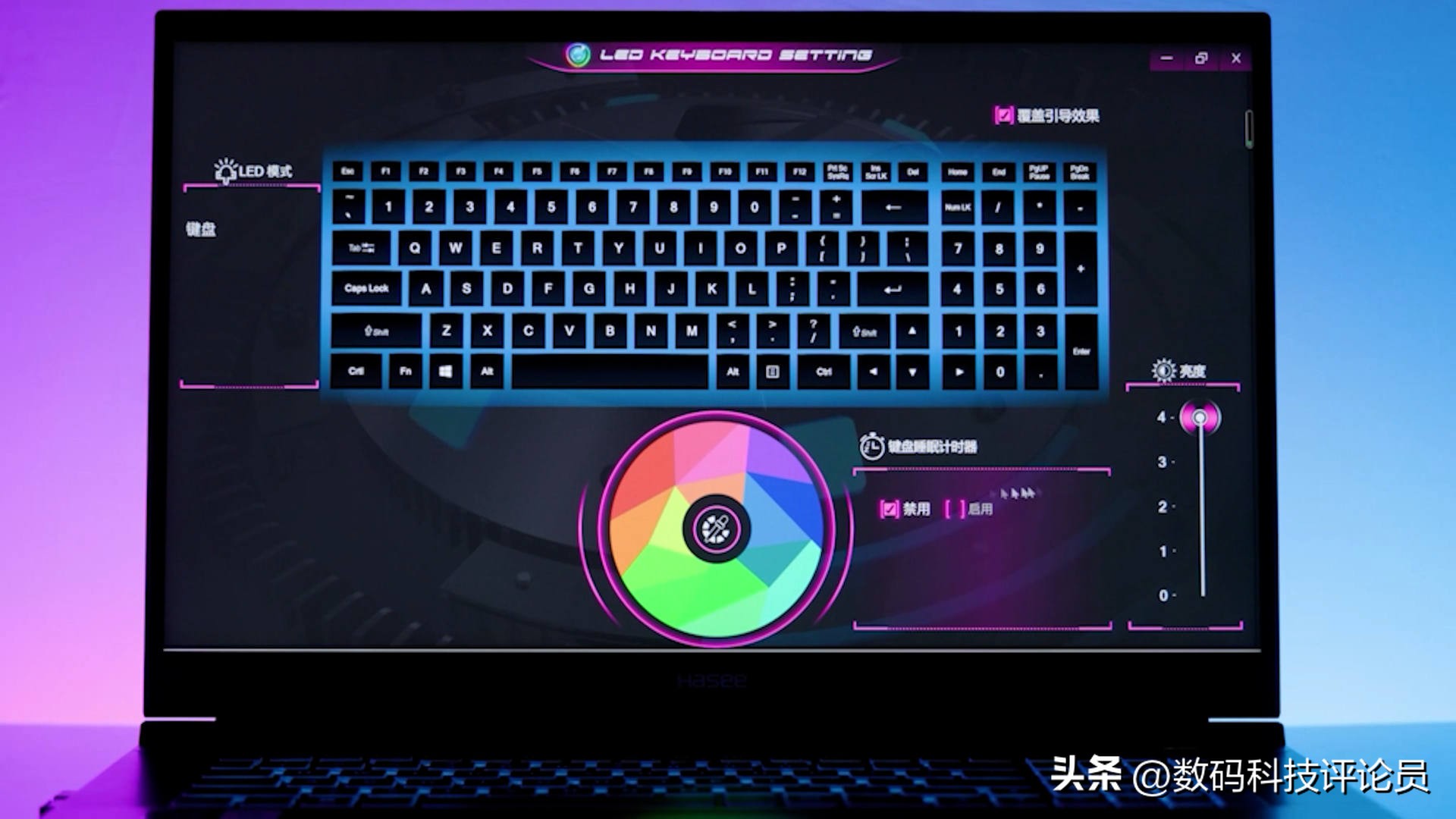 神舟战神g12-da9nt评测,神舟战神g10da9nt3070ti测评