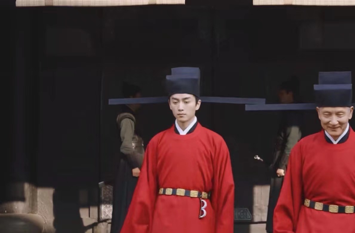 用放大镜看《梦华录》，被抠到的良心细节震撼了，比剧情还要绝