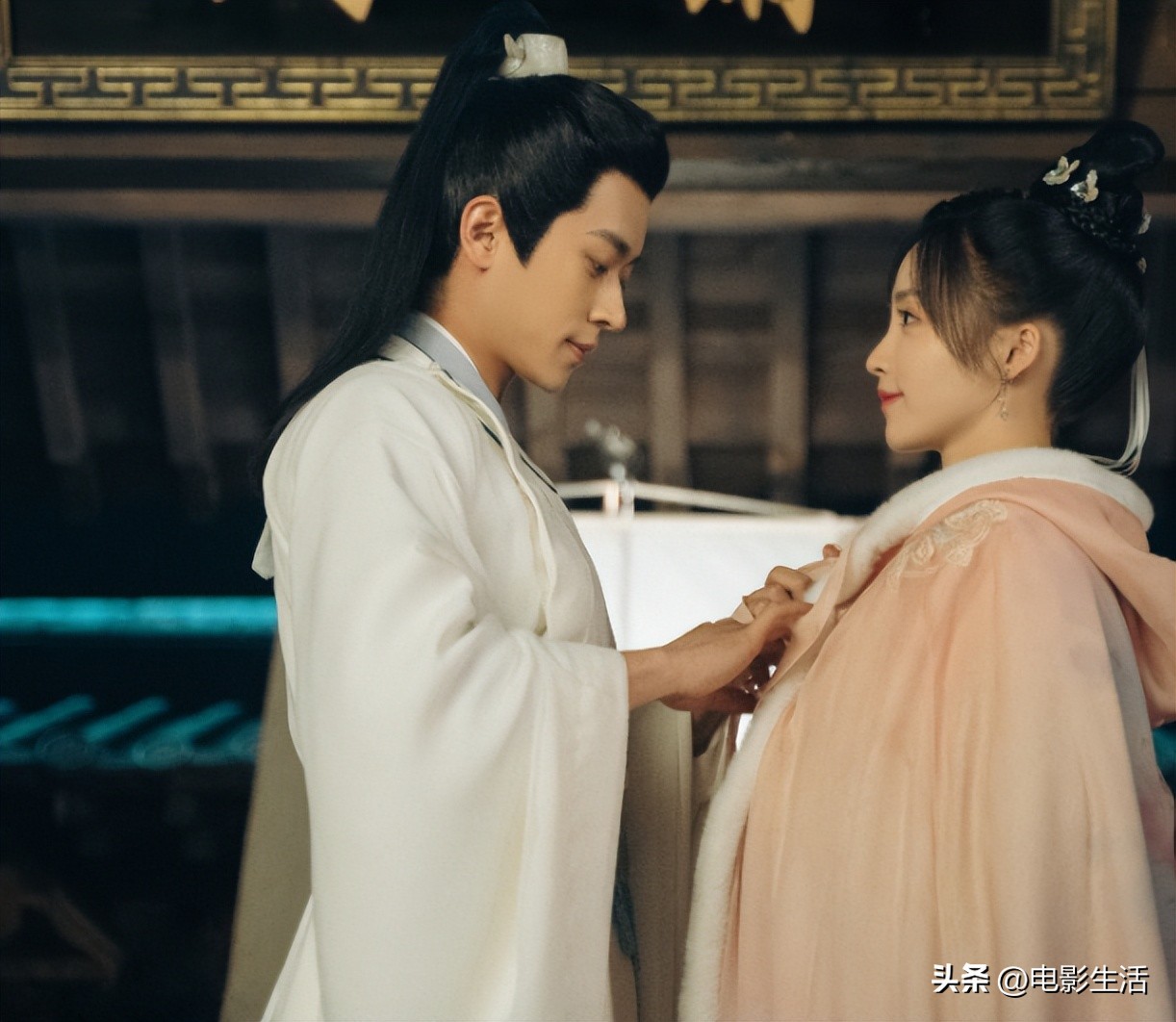 2021口碑最高十部古装剧,古装剧苍兰诀剧评