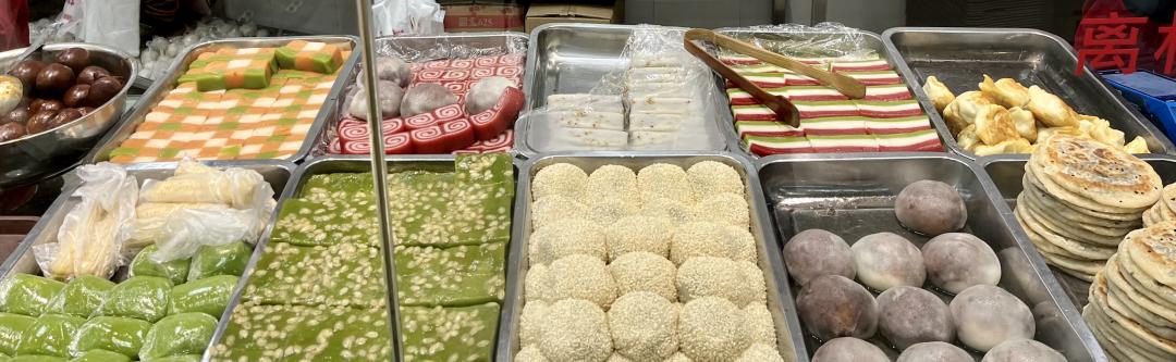 五一的常州,常州的五一