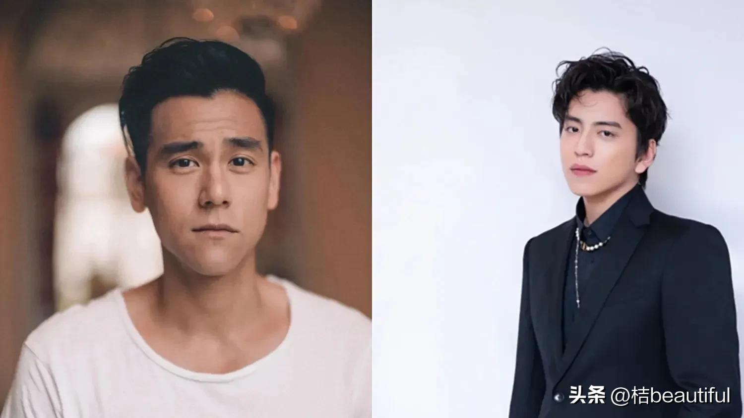 不看脸型男士都可以尝试的发型,当下比较流行的发型男士