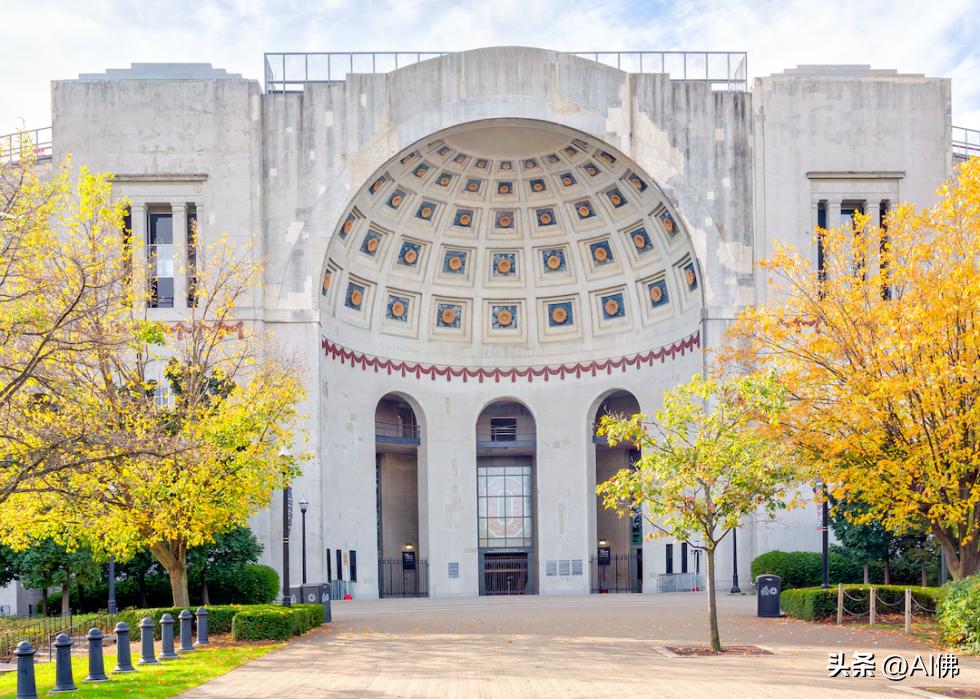 2022美国名校排名前十名大学,2024美国最顶尖的10所公立大学