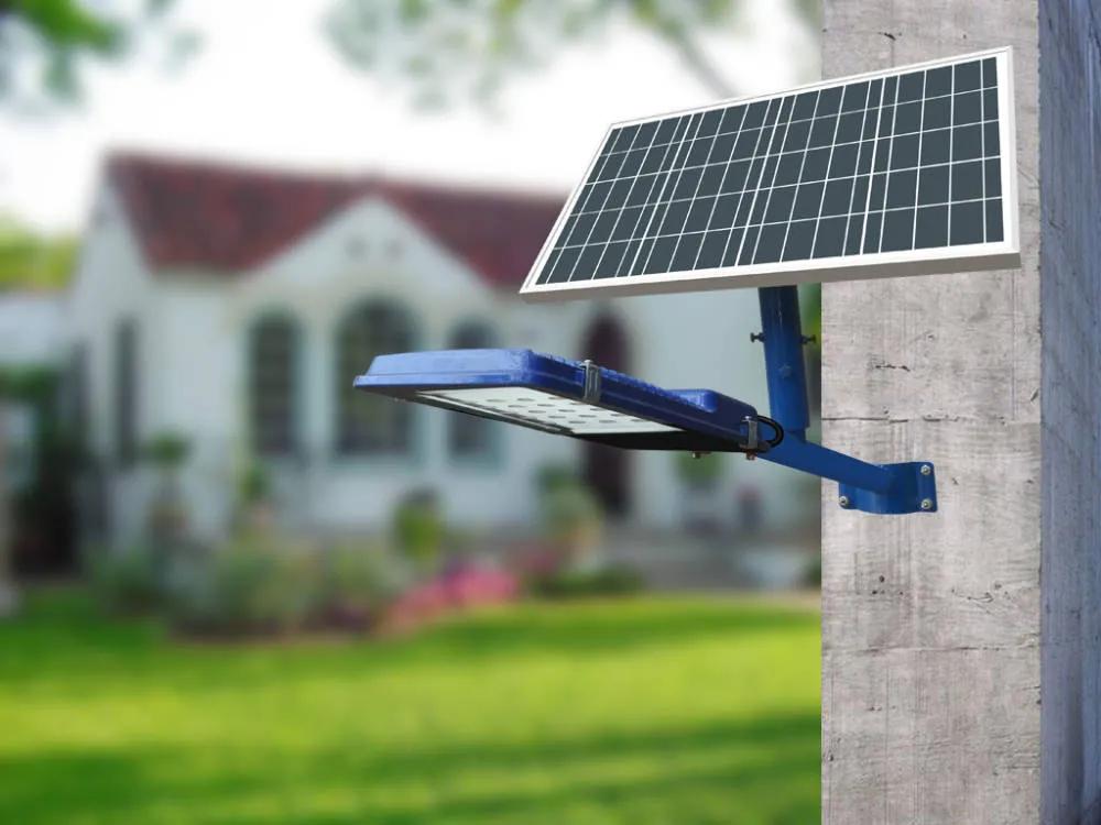 太阳能灯必须在太阳下才能充电,太阳能灯一定太阳晒到才能充电吗