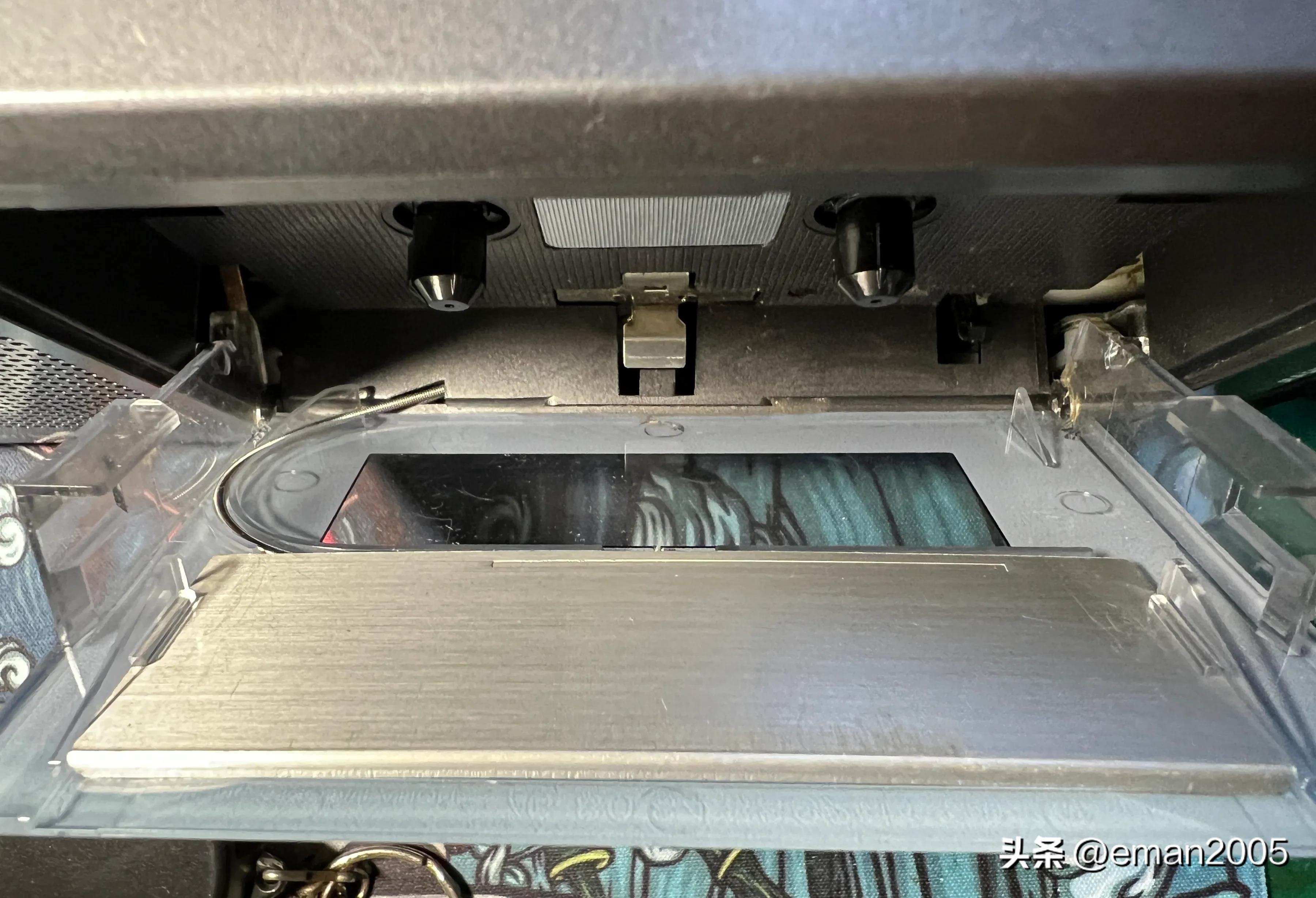 专业维修日本索尼收录机,索尼wa-7000收录机