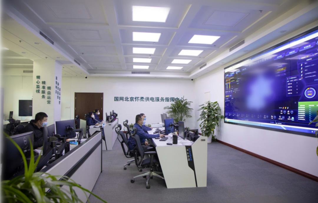 国家电网工作的一天,国家电网的真实一天