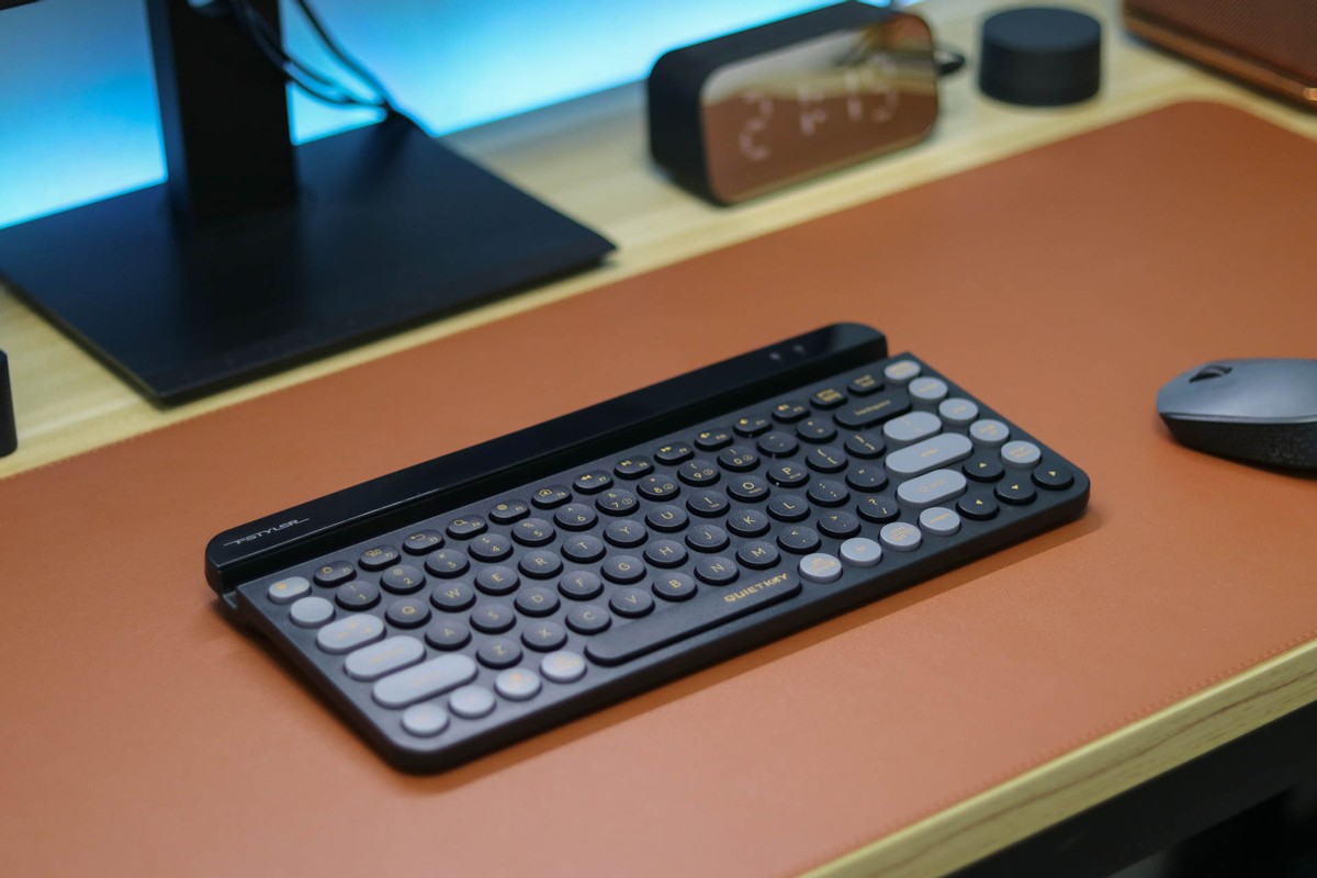 双飞燕键盘fbk25功能介绍,双飞燕键盘真实使用感