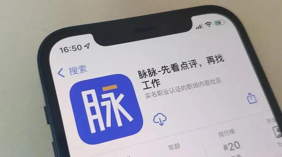脉脉职场减压,脉脉职场前景