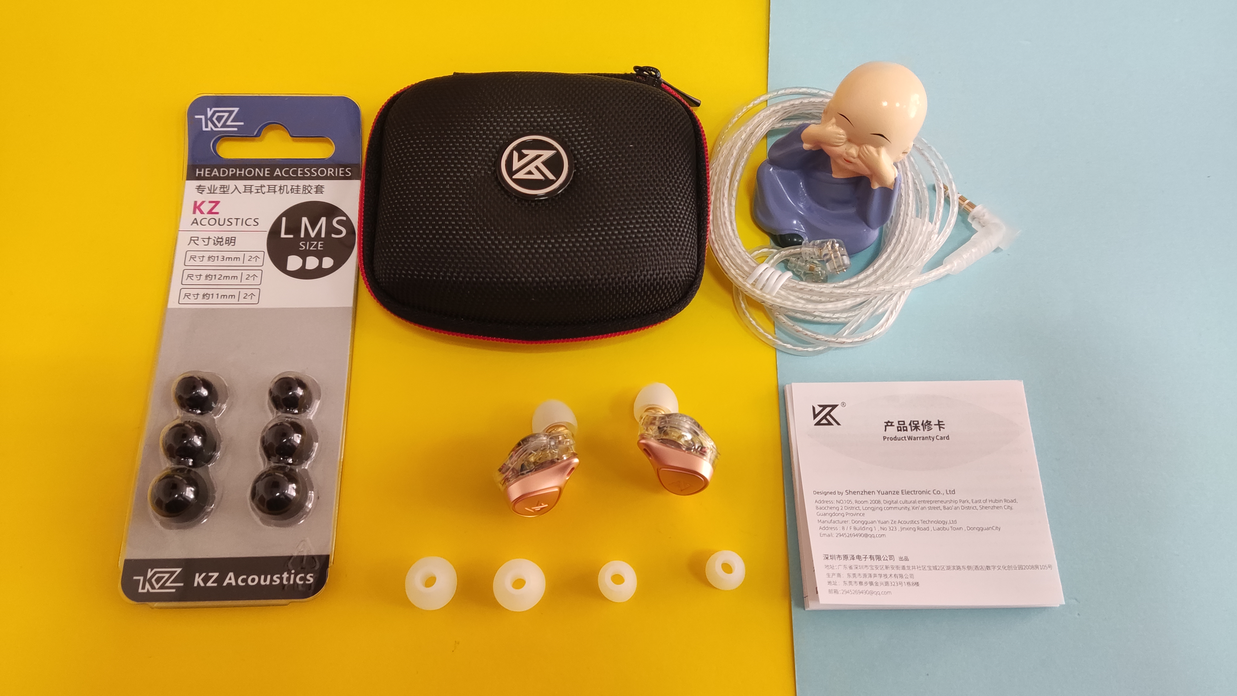 kz-zes入门级hifi耳机体验,kzzexpro静电耳机