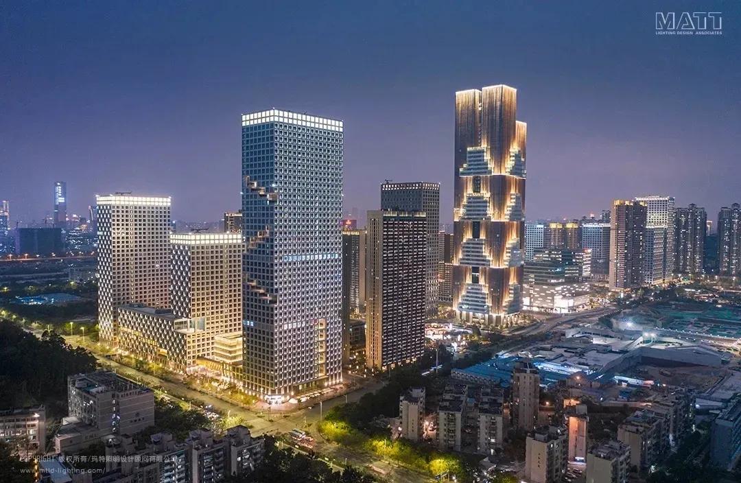 西丽万科云城,西丽万科云城一期平面图