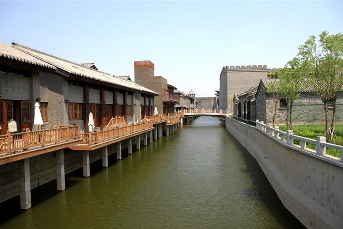 天津国庆北塘古镇,国庆天津北塘古镇打卡攻略