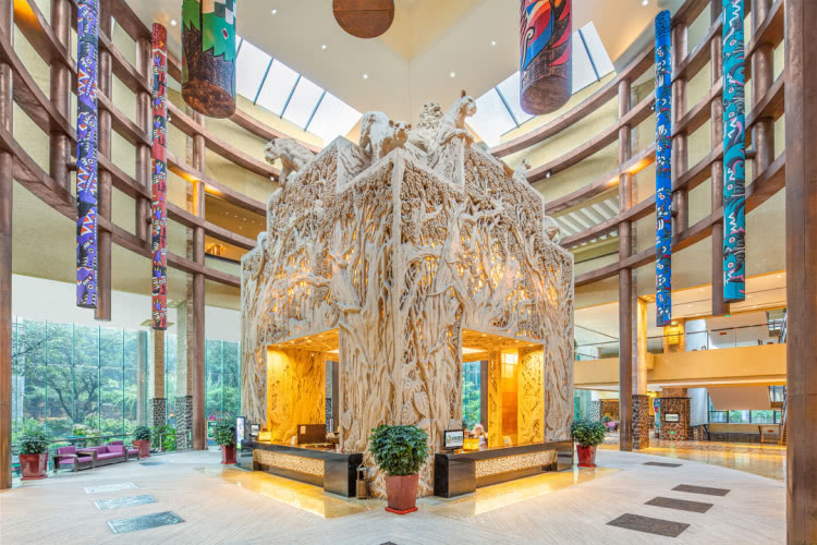 广州长隆酒店童趣乐园,广州游玩长隆性价比超高的酒店