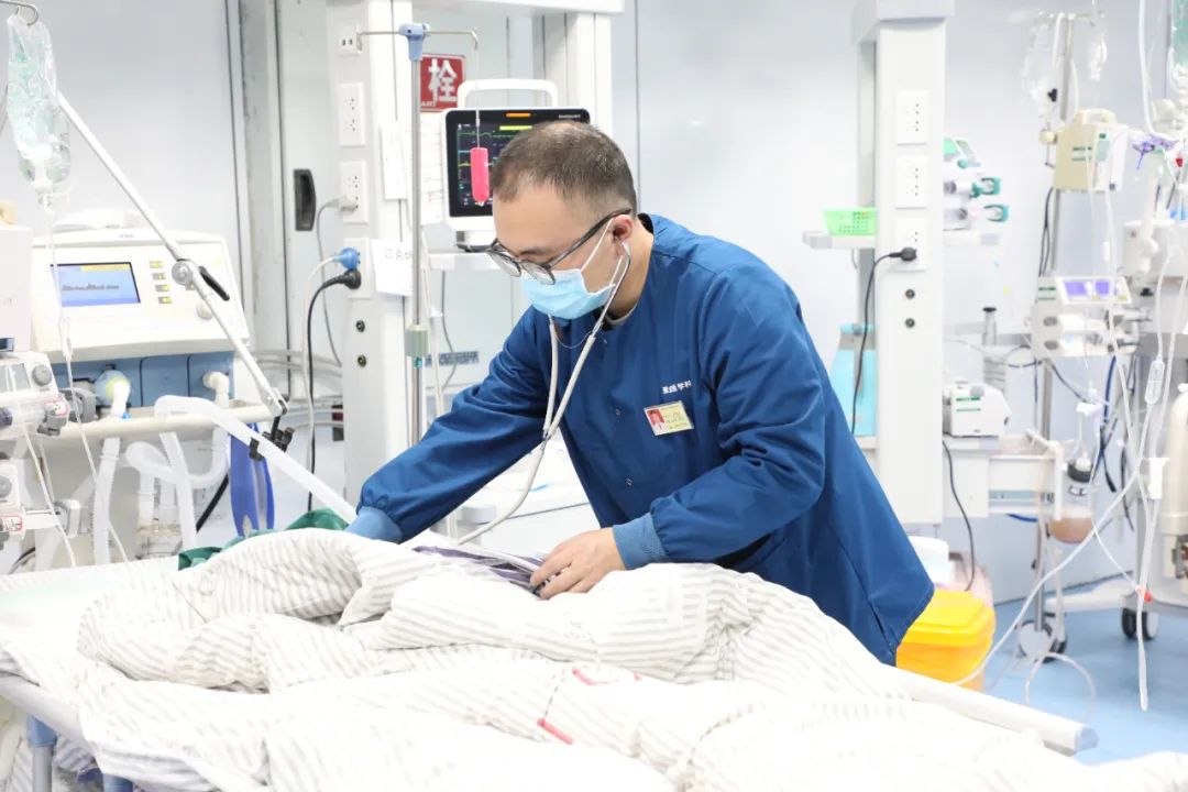 救治危重病人拼尽全力,应收尽收应治尽治经验总结