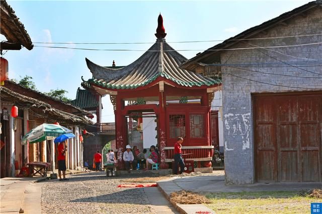 广东韶关的珠玑古巷,韶关南雄珠玑古巷简介