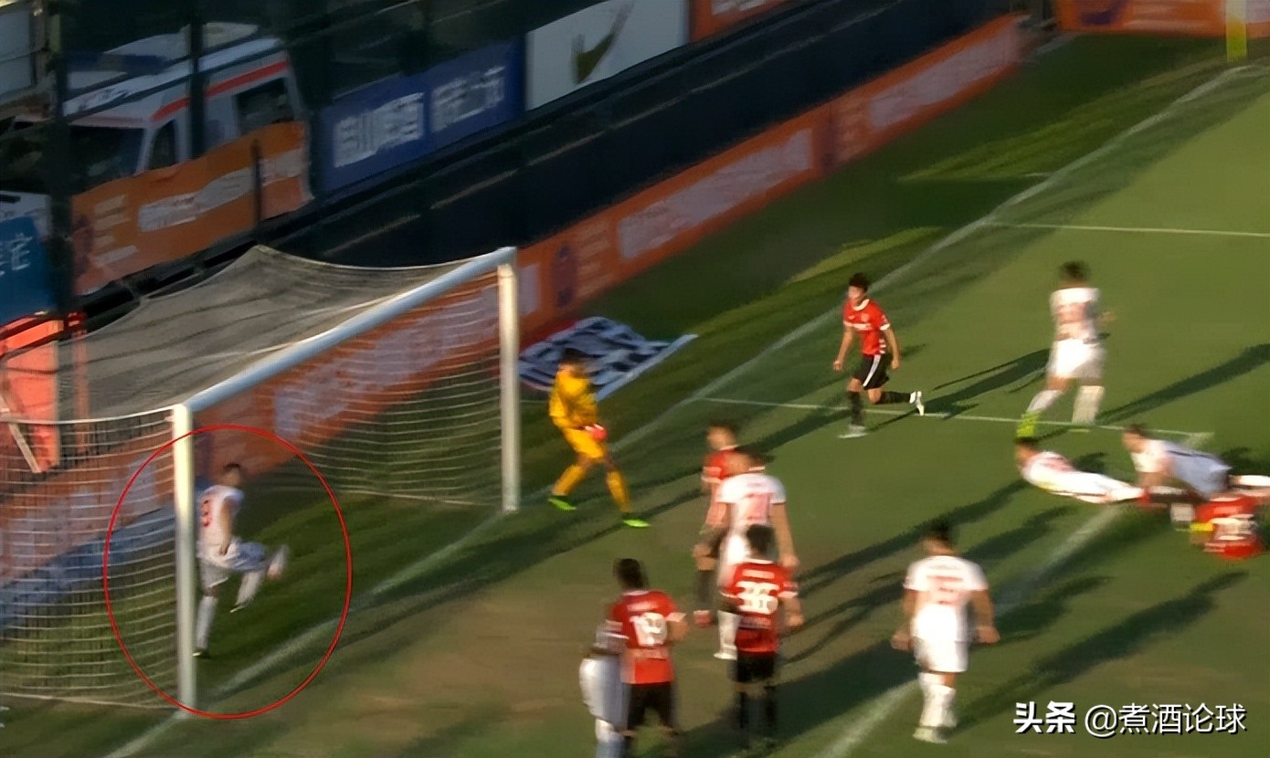 中超争议判罚越位后续,中超第一轮争议判罚成都