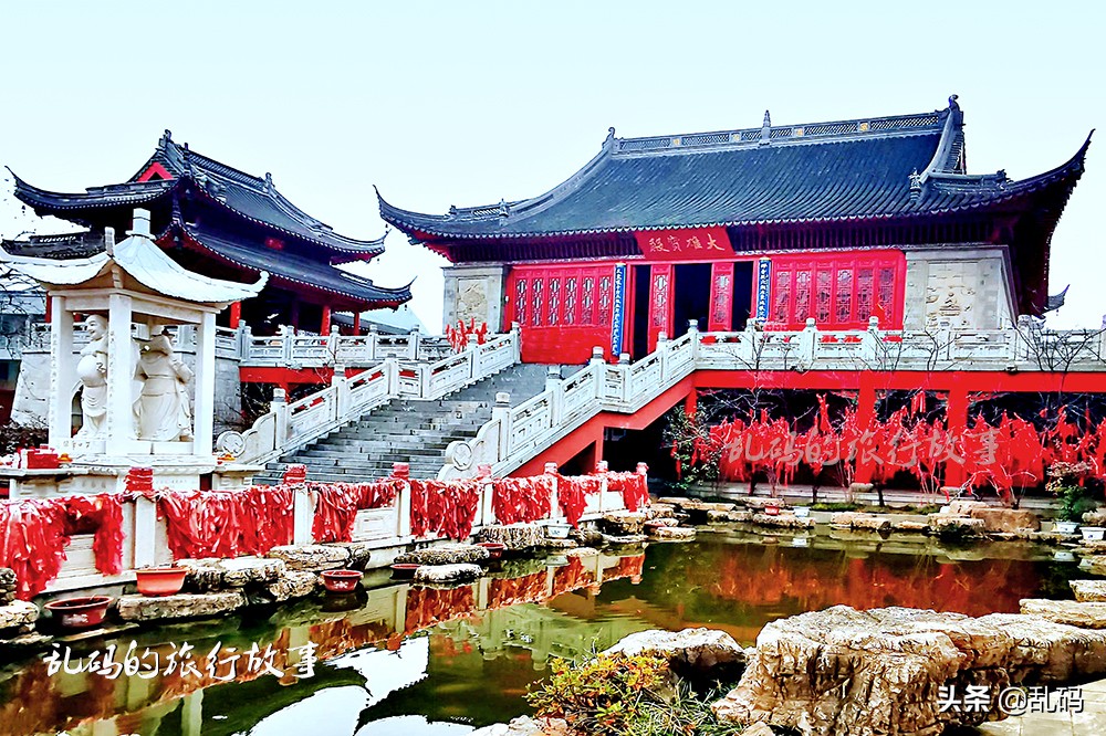 南京市第一大寺,中国第一座佛教寺