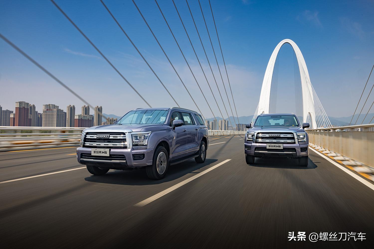 15万级大型suvh5,新款哈弗h5要重新回归了你期待吗