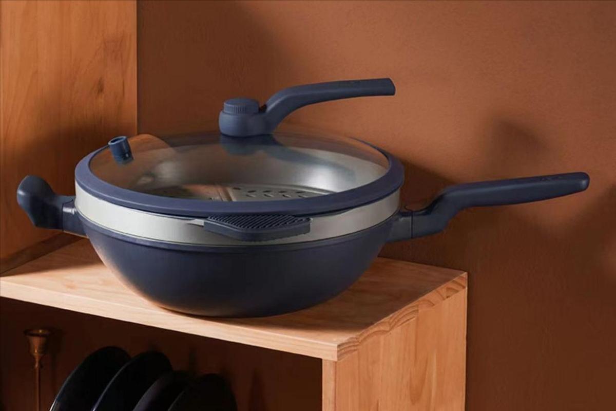 锅具颜值高质量好推荐,618锅具值得购买的品牌