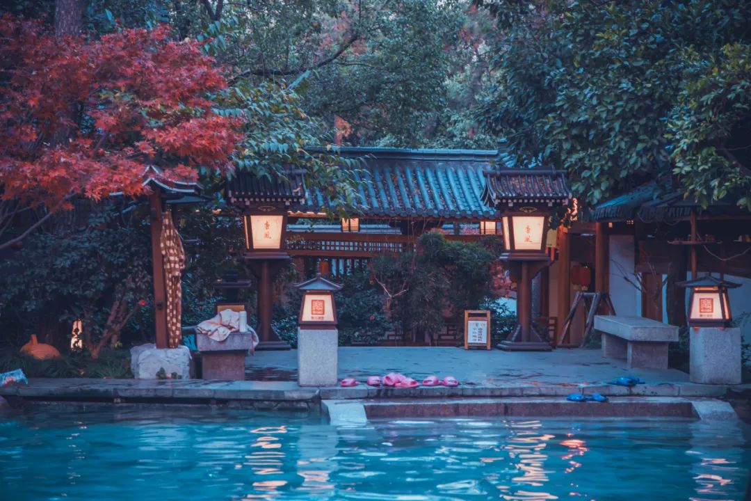 江浙沪泡温泉的地方一日游,江浙沪哪里泡温泉最好