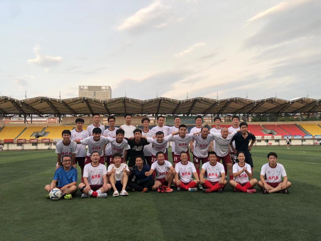 「三级联赛足球故事」韩城禹门春足球队——希望和荣耀