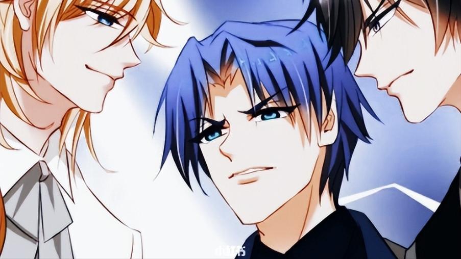 落欲轻尘赋（重生爽文小说）（7）金融治世之道