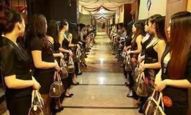 东莞太子酒店梁耀辉:靠*私走**发家,“卖黄”狂赚数亿,后来怎样了