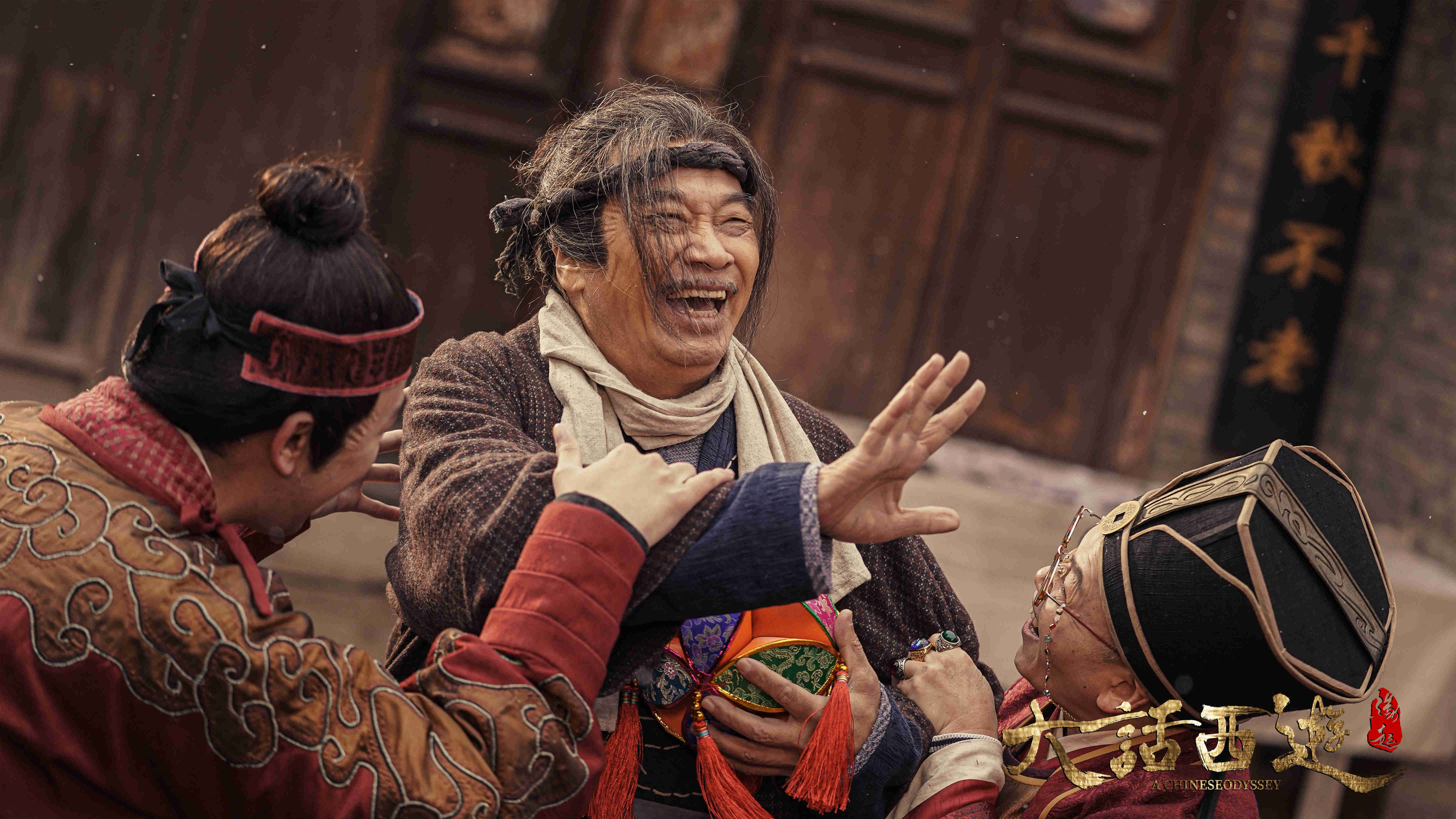 开播冲上前二！《大话西游之缘起》一出，又摸到了喜剧的天花板？