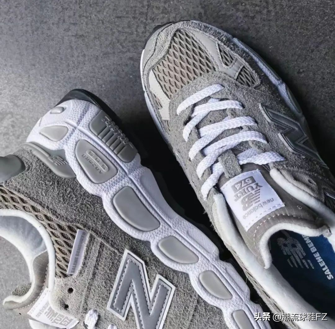 被低估的新百伦,被低估的新百伦鞋