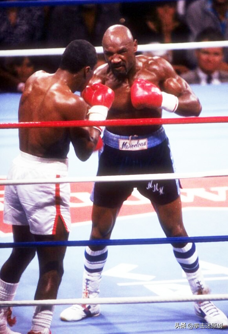 泰森梅威瑟帕奎奥阿瓦雷兹图片,最抗打的重量级拳击手泰森