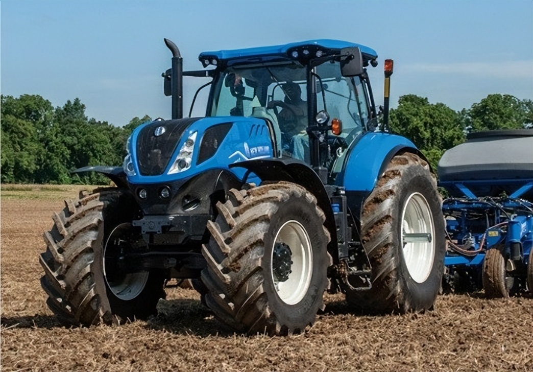 2022中国农用拖拉机销售榜单,河南大型拖拉机报价大全