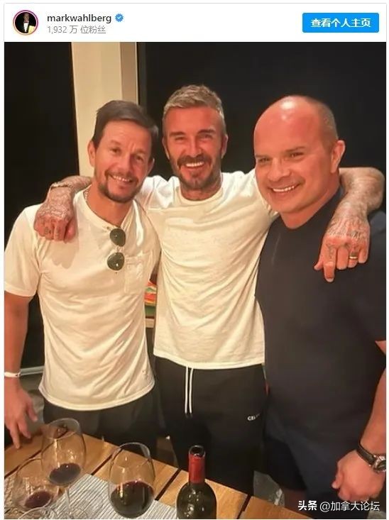 贝克汉姆一家在安省度假:贝嫂身材亮眼!网友激动了