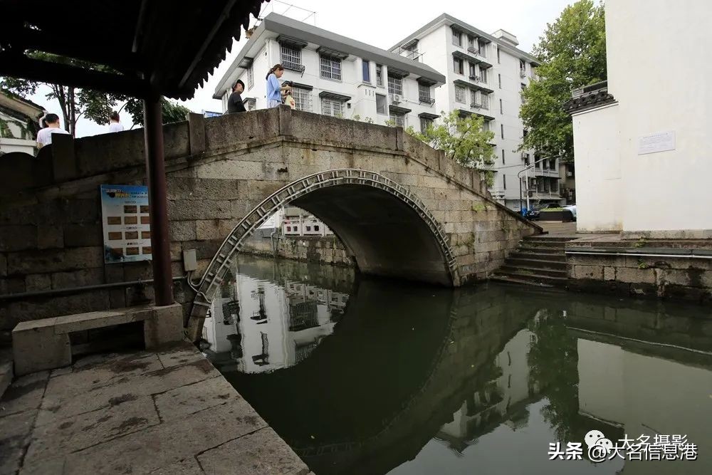 沧州大运河古桥,大运河古桥