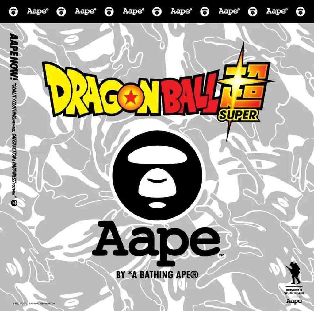 aape23春夏联名,10大联名