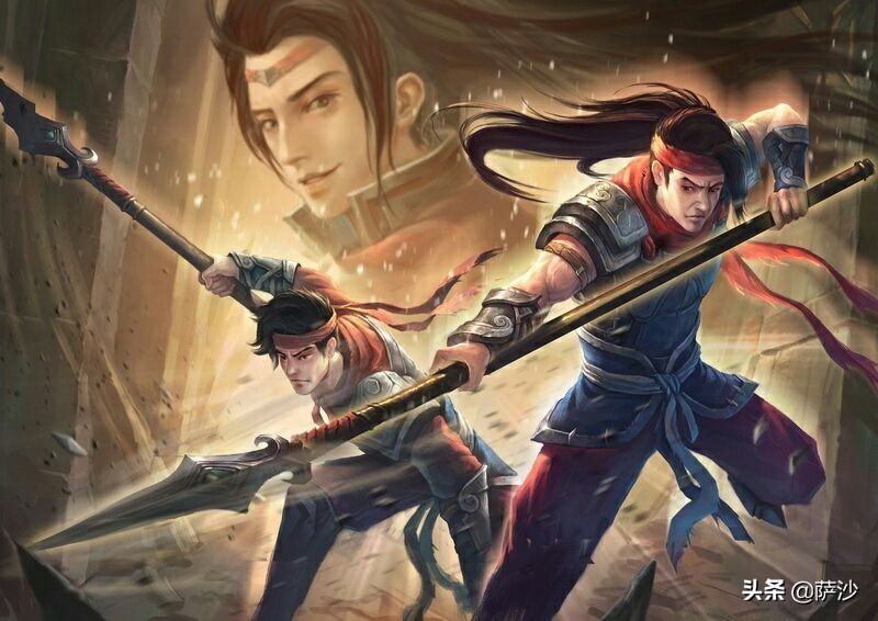 虎将赵云历史,赵统和赵云关系