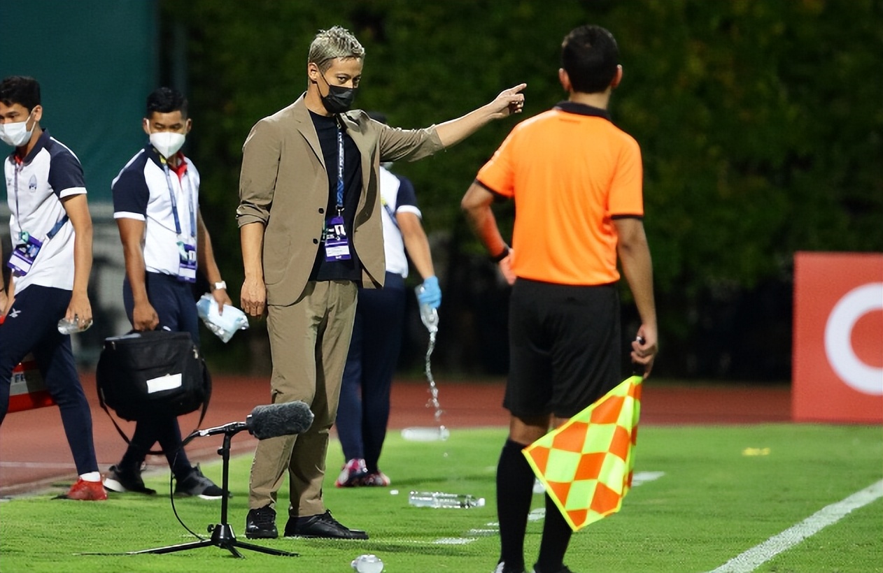 柬埔寨对国足的看法新闻,柬埔寨总理谈国足