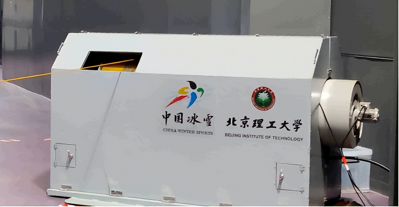 树育人典范，亮科技利刃！这，就是体育强国建设中的“北理*力工**量”