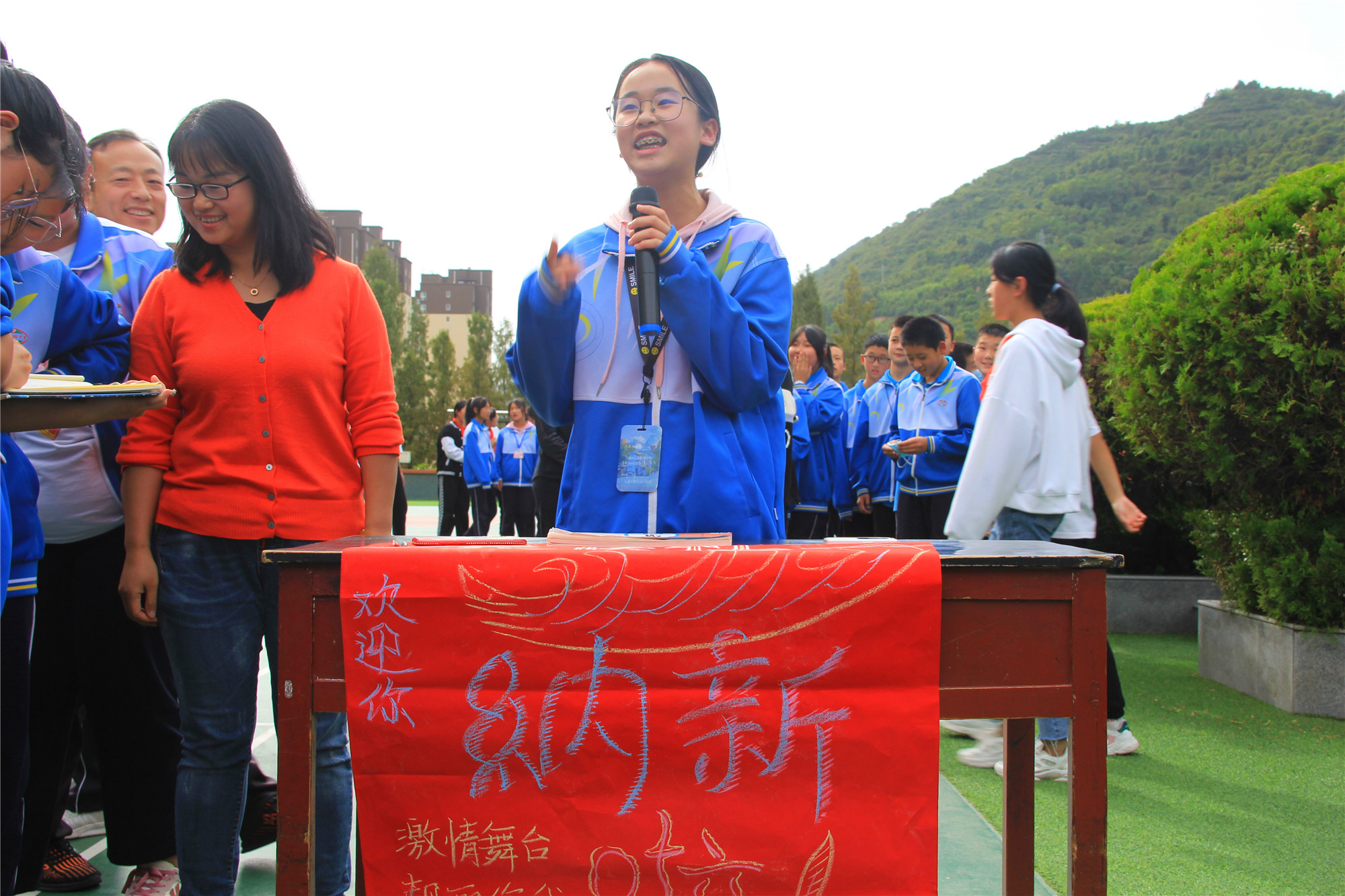 社团招新的活动分析,社团招新有多拼