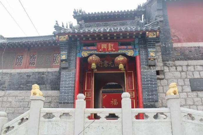 博山一日游必去景点海岱楼,淄博博山一日游必去景点