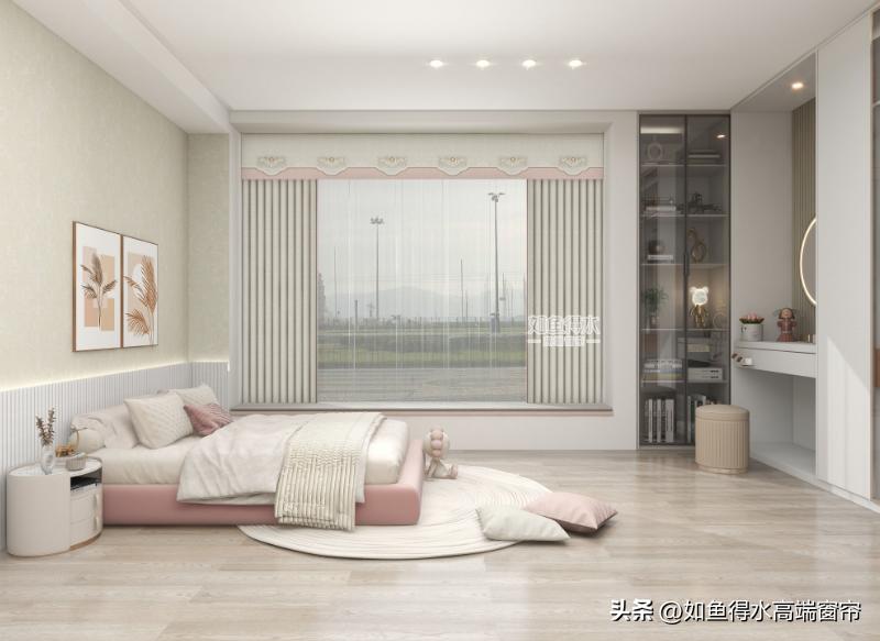 窗帘品牌排名前十名品牌,红花汇窗帘品牌是几线品牌