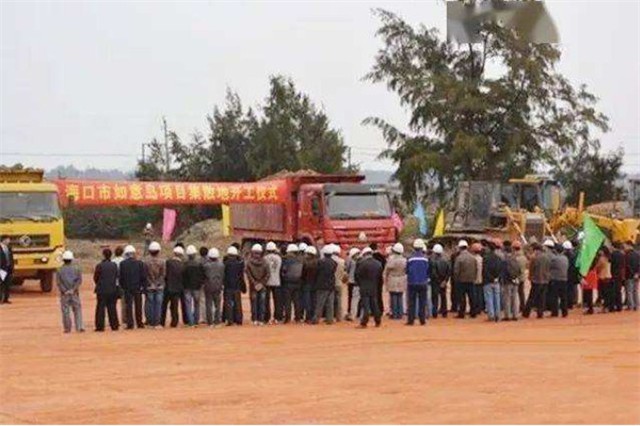 海南烂尾岛现状,海南烂尾岛完整视频