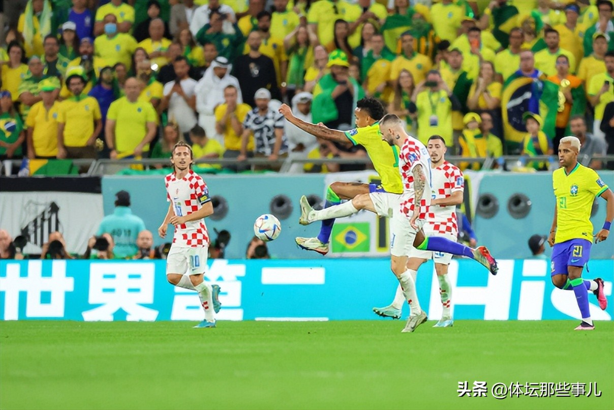 巴西世界杯差点三连冠,2022世界杯巴西内马尔进球集锦