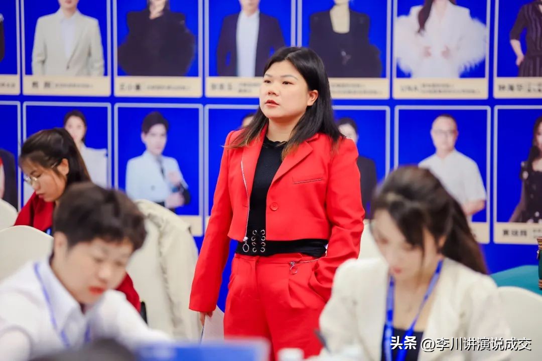 如何成为一个优秀的会销讲师,如何成为讲销高手