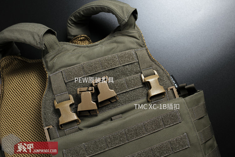舒适轻薄，功能全面——PewTactical复刻SCARABSC10背心简评