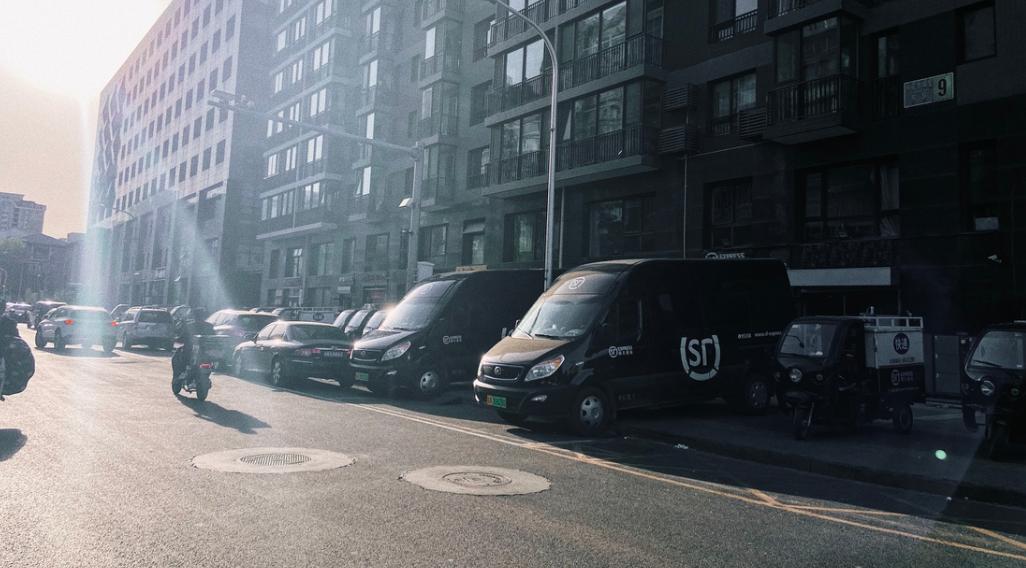 广州快递异常派件不正常的网点,东莞快递配送慢