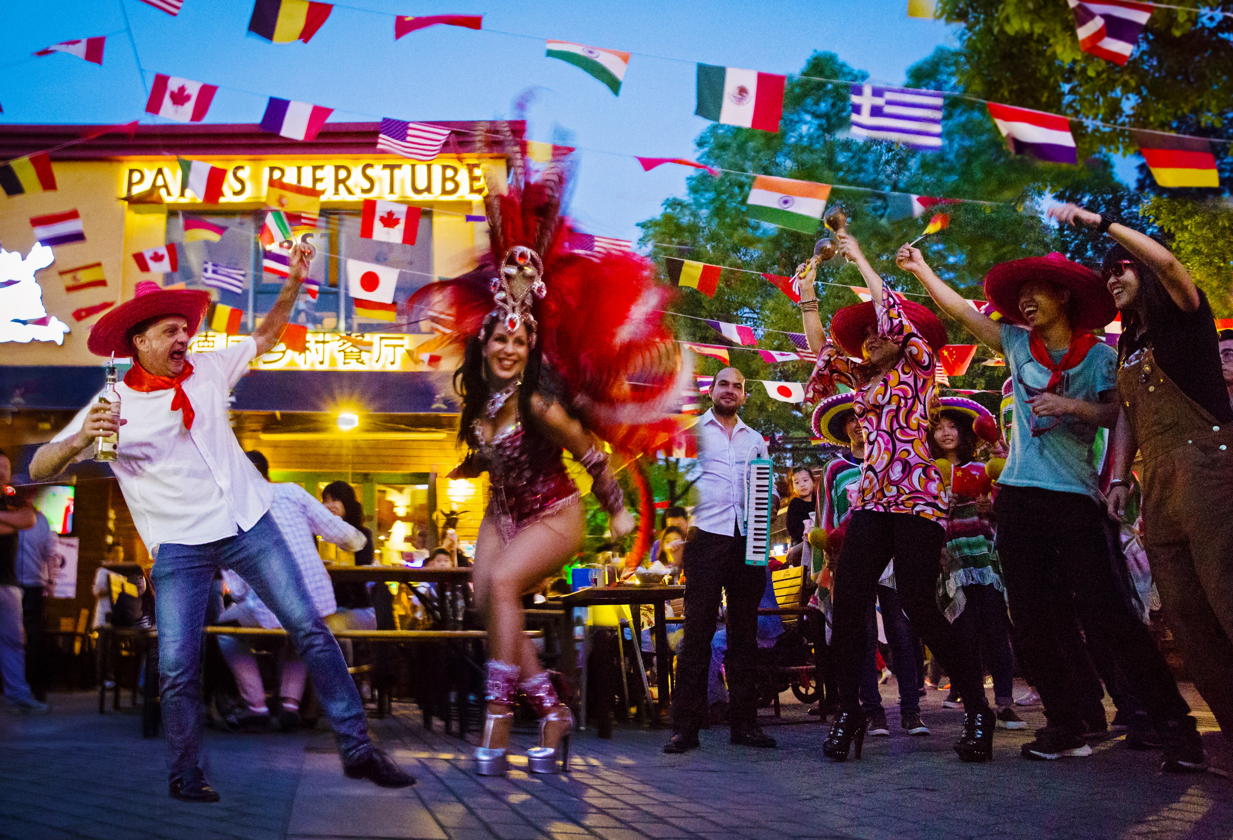 上海南京街商业发展史,中国特色商业街评选