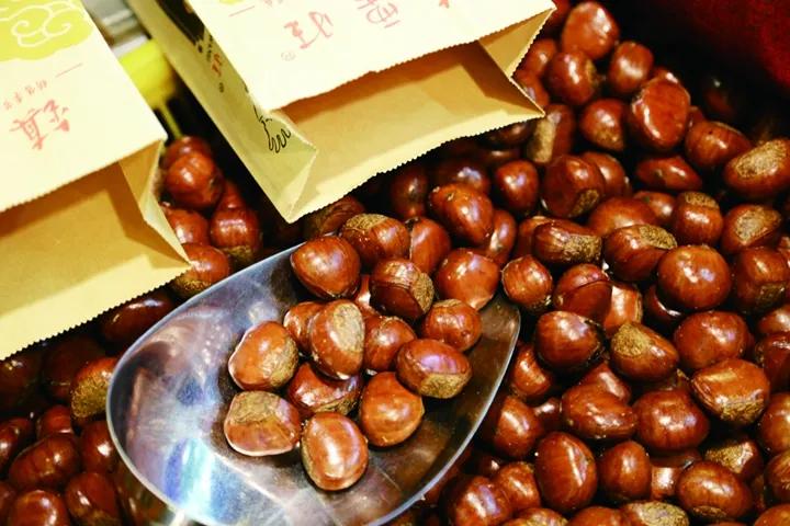 西安永兴坊板栗事件后续,西安永兴坊板栗事件