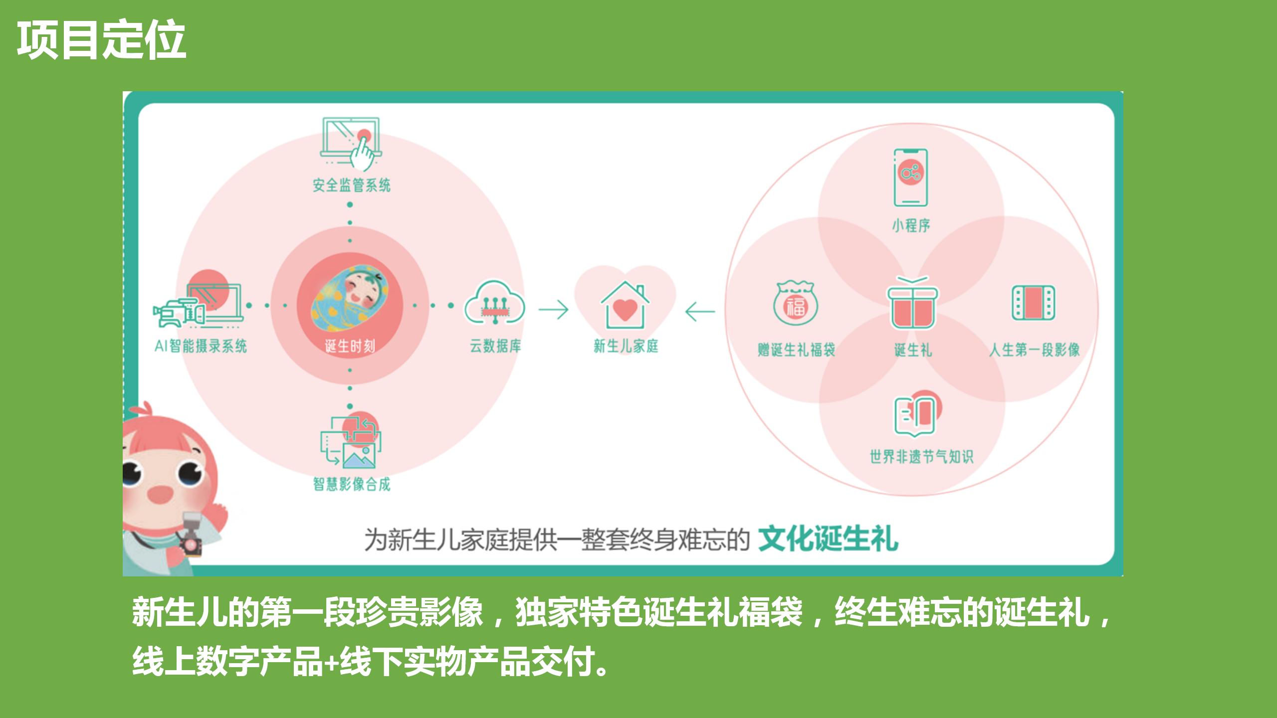 爱沐携手节气宝贝，上线亲子影像项目