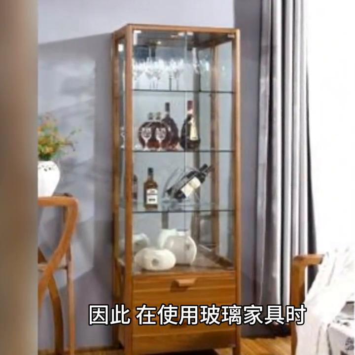 玻璃产品的优缺点,玻璃家具靠谱吗