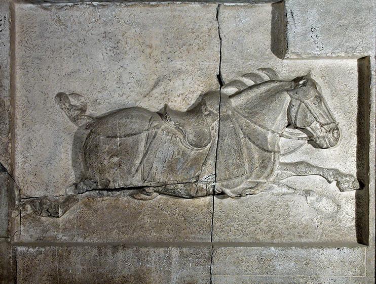 道中华｜民族交往铸丹青之②|《便桥会盟图卷》让你见识1400年前真正的孤勇者