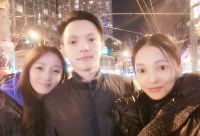 李冰冰姐妹花在娱乐圈打拼靠什么,十对明星姐妹